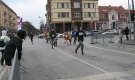 Bėgimas Laisvės gynėjų dienai