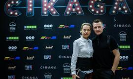 Miuziklas „Čikaga“ grįžo į Klaipėdą