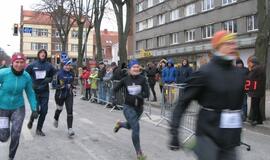 Bėgimas Laisvės gynėjų dienai