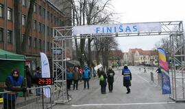 Bėgimas Laisvės gynėjų dienai