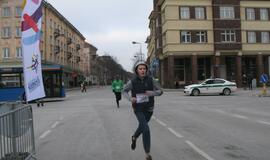 Bėgimas Laisvės gynėjų dienai