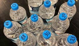 „Neptūno“ treniruotė Salonikuose