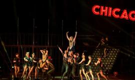 Miuziklas „Čikaga“ grįžo į Klaipėdą