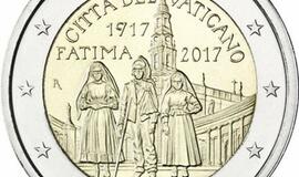 Tęsiame pažintį su euro monetomis