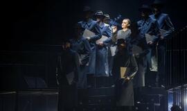 Miuziklas „Čikaga“ grįžo į Klaipėdą