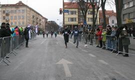 Bėgimas Laisvės gynėjų dienai