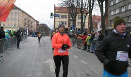 Bėgimas Laisvės gynėjų dienai