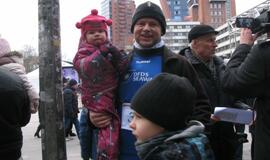 Bėgimas Laisvės gynėjų dienai