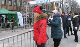 Bėgimas Laisvės gynėjų dienai