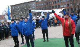 Klaipėda - 2018 Europos sporto miestas