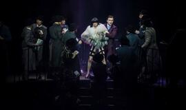 Miuziklas „Čikaga“ grįžo į Klaipėdą