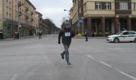 Bėgimas Laisvės gynėjų dienai