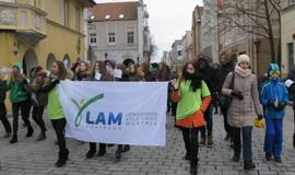 Klaipėda - 2018 Europos sporto miestas