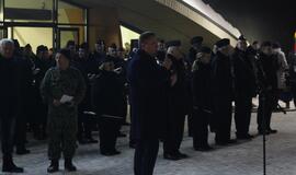 Žygis „Klaipėdos sukilėlių keliais“