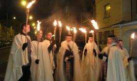 „Atminimo laužai“