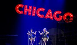 Miuziklas „Čikaga“ grįžo į Klaipėdą