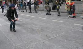 Bėgimas Laisvės gynėjų dienai