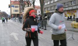 Bėgimas Laisvės gynėjų dienai