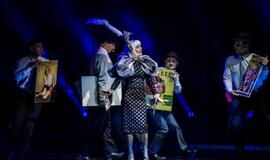 Miuziklas „Čikaga“ grįžo į Klaipėdą