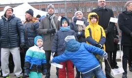 Klaipėda - 2018 Europos sporto miestas