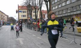 Bėgimas Laisvės gynėjų dienai