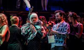 Miuziklas „Čikaga“ grįžo į Klaipėdą