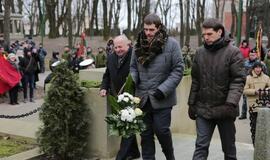 Sausio 15-osios minėjimas