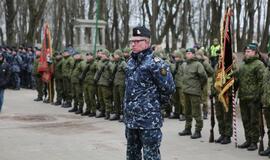 Sausio 15-osios minėjimas