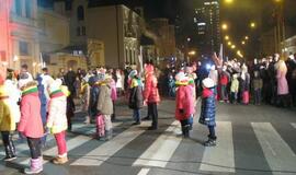 „Atminimo laužai“