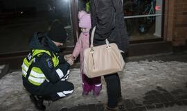 Pėstieji bėgo ir kitaip išsisukinėjo nuo skirtų baudų