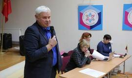 Melnragiškiams norisi miesto užnugario