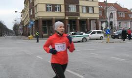 Bėgimas Laisvės gynėjų dienai