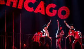 Miuziklas „Čikaga“ grįžo į Klaipėdą