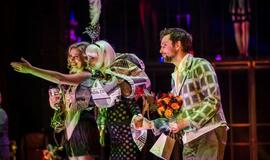 Miuziklas „Čikaga“ grįžo į Klaipėdą