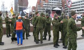 Bėgimas Laisvės gynėjų dienai