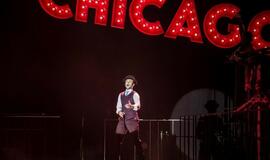 Miuziklas „Čikaga“ grįžo į Klaipėdą