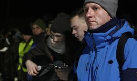 Žygis „Klaipėdos sukilėlių keliais“