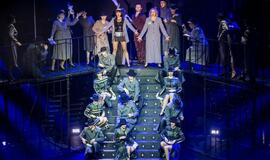 Miuziklas „Čikaga“ grįžo į Klaipėdą