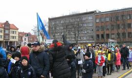 Klaipėda - 2018 Europos sporto miestas