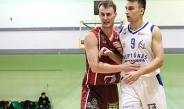 "Neptūnas-Akvaservis" įveikė "Delikatesą" - 77:74