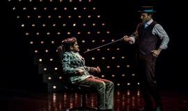 Miuziklas „Čikaga“ grįžo į Klaipėdą