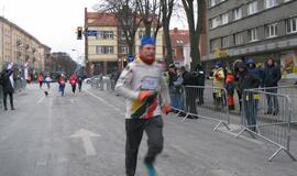 Bėgimas Laisvės gynėjų dienai