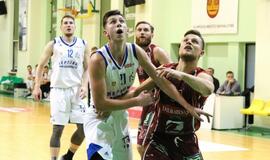 "Neptūnas-Akvaservis" įveikė "Delikatesą" - 77:74