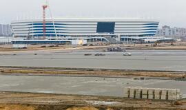 Kaliningradui iššūkis – priimti minias sirgalių be vizų