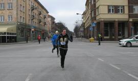 Bėgimas Laisvės gynėjų dienai