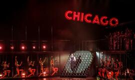 Miuziklas „Čikaga“ grįžo į Klaipėdą