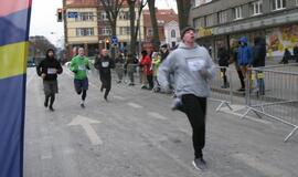 Bėgimas Laisvės gynėjų dienai