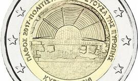 Tęsiame pažintį su euro monetomis