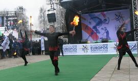 Klaipėda - 2018 Europos sporto miestas