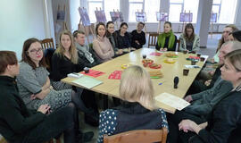 Pilies dirbtuvėse – apie socialinį verslą